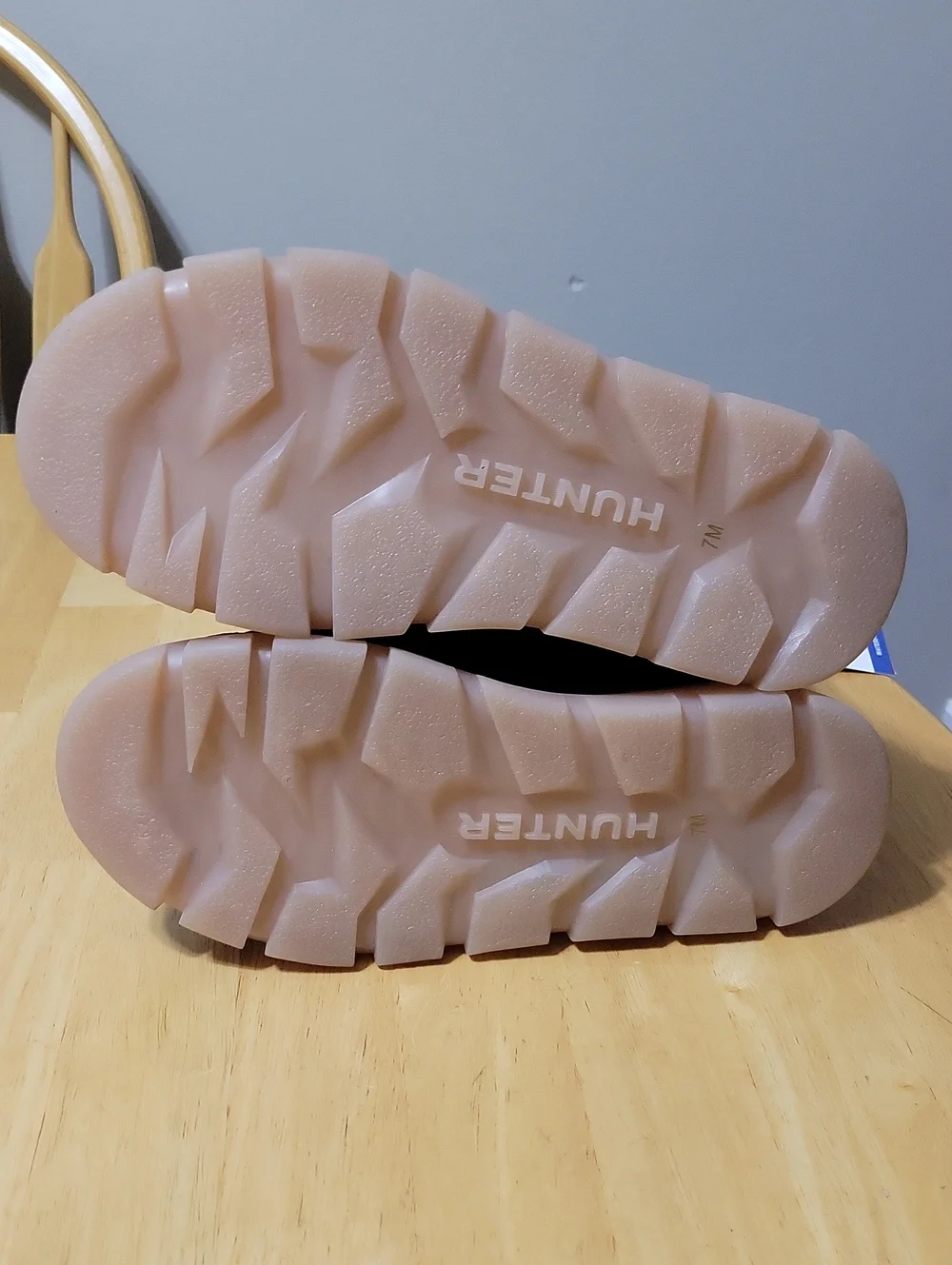 Hunter Insulated Boots